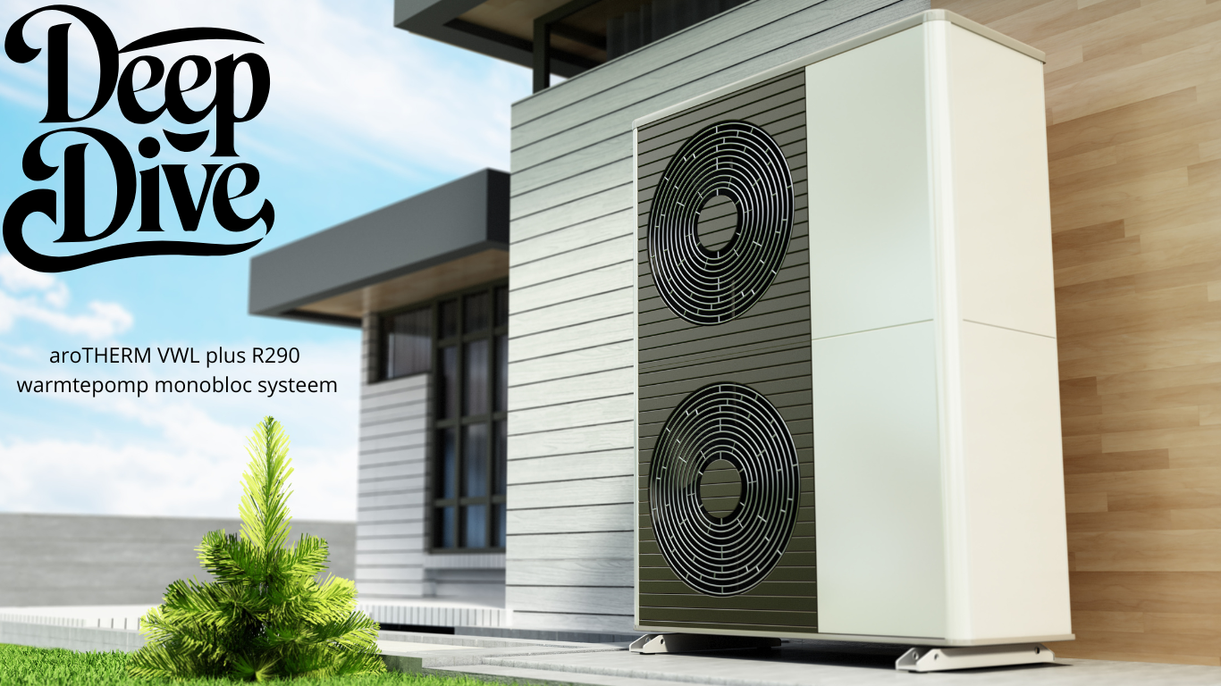 aroTHERM Plus monoblock